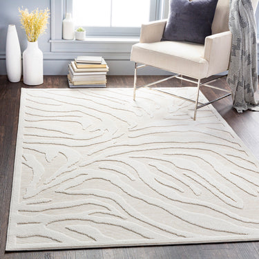 Greenwich Modern Beige Rug