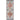 Harput Vintage Traditional Boho Oriental Yellow, Aqua & Off-White Rug - Runner 80x220 cm (2'7'' x 7'3'')