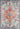 Harput Vintage Traditional Boho Oriental Yellow, Aqua & Off-White Rug - X-Small 95x150 cm (3'1'' x 4'11'')