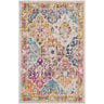 Harput Vintage Traditional Boho Oriental Yellow, Mustard & Burnt Orange Rug - X-Small 60x90 cm (1'11'' x 2'11'')