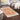 Harput Vintage Traditional Boho Oriental Orange, Burnt Orange & Medium Grey Rug