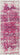 Harput Vintage Traditional Boho Oriental Red, Burgundy & Medium Grey Rug - Runner 80x220 cm (2'7'' x 7'3'')