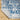 Harput Vintage Traditional Boho Oriental Blue, Navy & Medium Gray Rug