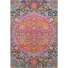 Harput Vintage Traditional Boho Oriental Red, Burgandy & BurntOrange Rug - Medium 120x170 cm (3'11'' x 5'7'')