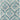 Harput Vintage Traditional Boho Oriental Blue, Navy & Ivory Rug - Runner 80x220 cm (2'7'' x 7'3'')