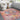 Harput Vintage Traditional Boho Oriental Orange, White & Mustard Rug