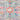 Harput Vintage Traditional Boho Oriental Blue, Light Beige & Mustard Rug - Design HAP1063