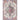 Harput Vintage Traditional Boho Oriental Blue, Light Beige & Mustard Rug - Design HAP1064 - Medium 120x170 cm (3'11'' x 5'7'')