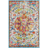 Harput Vintage Traditional Boho Oriental Yellow, Light Beige & Mustard Rug - X-Small 60x90 cm (1'11'' x 2'11'')