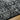 Harput Vintage Traditional Boho Oriental Black, Charcoal & Light Slate Rug