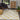 Harput Skandi Oriental Yellow, White & Light Grey Rug