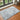 Harput Vintage Oriental Blue, Ivory & Medium Gray Rug