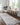 Harput Vintage Oriental Blue, Ivory & Medium Gray Rug