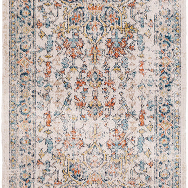 Huntington Beach Vintage   Runner Blue