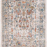 Huntington Beach Vintage Runner Outdoor Oriental Blue, Navy & Denim Rug - Design HTB2300 - Runner 80x220 cm (2'7'' x 7'3'')
