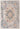 Huntington Beach Vintage Runner Outdoor Oriental Blue, Navy & Denim Rug - Design HTB2300 - Medium 120x170 cm (3'11'' x 5'7'')