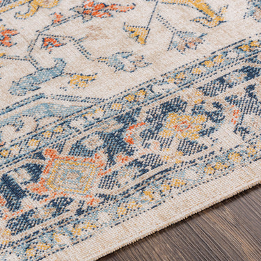 Huntington Beach Vintage   Runner Blue