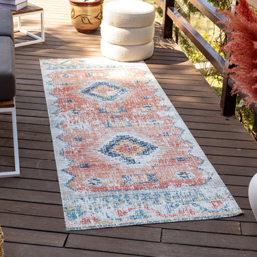 Huntington Beach Global   Runner Orange