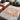 Huntington Beach Global Runner Outdoor Orange, Rust & Navy Rug
