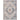 Huntington Beach Vintage Runner Outdoor Oriental Blue, Navy & Denim Rug - Design HTB2322 - Medium 120x170 cm (3'11'' x 5'7'')
