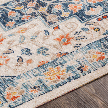 Huntington Beach Vintage   Runner Blue