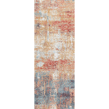 Huntington Beach Modern   Runner Orange