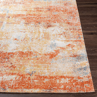 Huntington Beach Modern   Runner Orange