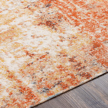 Huntington Beach Modern   Runner Orange