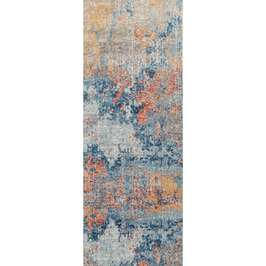 Huntington Beach Modern   Runner Orange