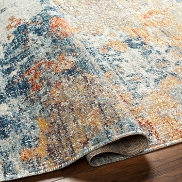 Huntington Beach Modern   Runner Orange