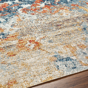 Huntington Beach Modern   Runner Orange