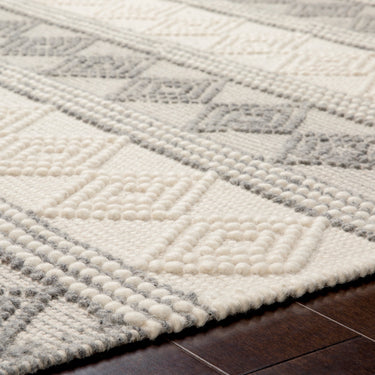 Hygge Cottage Hand Woven Charcoal Rug