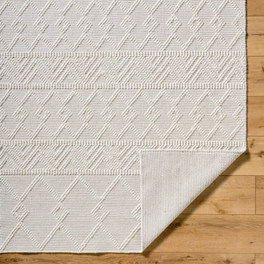 Hygge Global Hand Woven Beige Rug