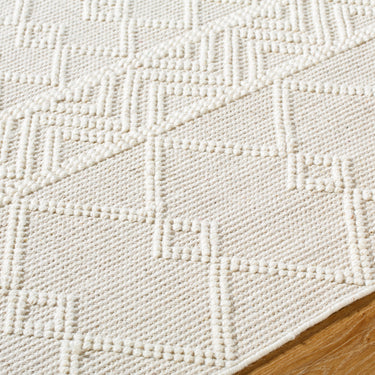 Hygge Global Hand Woven Beige Rug