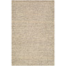 Hazar Global Wool Cottage Taupe, Charcoal & Sandstone Rug - Large Plus 153x219 cm (5' x 7'2'')