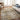 Naila Abstract Modern Beige & Beige Blue Yellow Rug