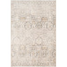 Indigo TraditionalRug Vintage Oriental Brown, Grey & Charcoal - Medium Plus 130x170 cm (4'3'' x 5'7'')