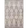 Indigo TraditionalRug Vintage Oriental Black, Grey & Charcoal - Medium Plus 130x170 cm (4'3'' x 5'7'')
