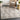 Indigo TraditionalRug Vintage Oriental Black, Grey & Charcoal