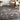 Indigo Traditional Vintage Oriental Black, Charcoal & Mustard Rug - Design IGO2317