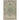 Iris Traditional Runner Vintage Oriental Green, Dark Blue & Charcoal Rug - Small Plus 107x168 cm (3'6'' x 5'6'')
