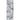 Jolie Abstract Marble Modern Blue, Medium Grey & Tan Rug - Runner 80x220 cm (2'7'' x 7'3'')