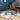 Jolie Abstract Marble Modern Blue, Slate & Charcoal Rug
