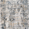 Jolie Abstract Marble Modern Grey, Slate & Charcoal Rug - Medium 120x170 cm (3'11'' x 5'7'')