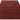 Linie Burgundy Hand-Woven Wool Ribbed Textured Rug - Angle 1