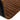 Linie Cocoa Brown Hand-Woven Wool Ribbed Textured Rug - Angle 3