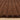 Linie Cocoa Brown Hand-Woven Wool Ribbed Textured Rug - Angle 5