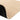 Linie Putty Hand-Woven Wool Ribbed Textured Rug - Angle 3