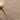 Linie Putty Hand-Woven Wool Ribbed Textured Rug - Close Up lifestyle view