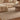 Linie Putty Hand-Woven Wool Ribbed Textured Rug - lifestyle view
